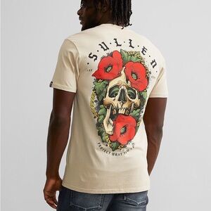 Sullen Red Pedals T-Shirt - Men's
T-Shirts in Peyote